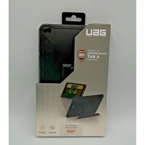 New Urban Armor Gear UAG Scout Series Case for '19 Samsung Galaxy 8" Tab A Black
